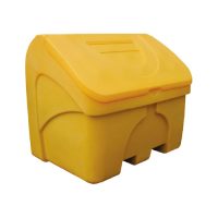 coffre polyéthylène jaune 400 litres