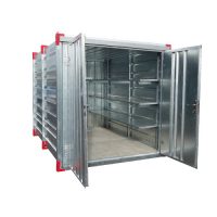 conteneur démontable