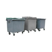 cont660l_2 Conteneur 4 roues poubelle