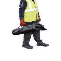 Sac de transport et de stockage pour plaques d'obturation