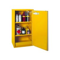 Armoire pour produits inflammables 10 min
