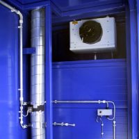 Accessoires-conteneurs-multi-niveaux équipement pour conteneur