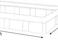 Dimensions BAC1496ACPE