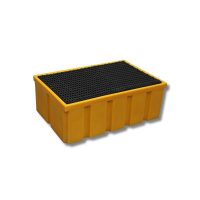 Bac de rétention en polyéthylène 200 L