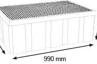 Dimensions de BAC3596ACPE