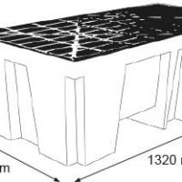 dimensions de BAC43136PE