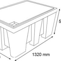plan technique de BAC571392PE