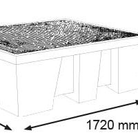 Dimensions de BAC601714PE