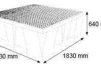 Dimensions de BAC641818PE