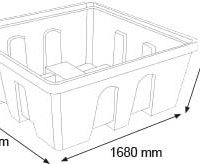 dimensions de BAC701616PE