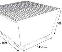 Dimensions BAC761312GLAC