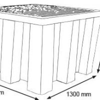 Dimensions BAC901212MT