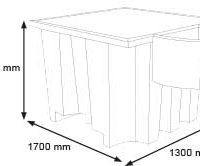 Dimensions de BAC941317MT