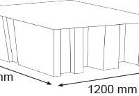 Dimensions de BACREHAUSSE