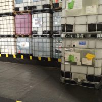 Cuves de 1000 L