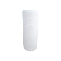 Rouleau absorbant blanc pour hydrocarbures