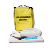 Kit d'intervention en sac 20 L
