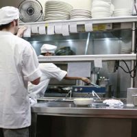 Milieu alimentaire