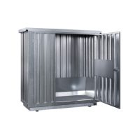 container en métal