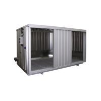 conteneur pour stockage de produits dangereux