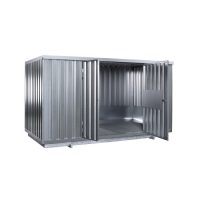 Container en acier