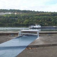 Tapis-de-sol-PVC Tapis de protection de sol en PVC