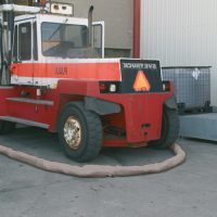 Tl810 barrage absorbant de sol