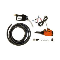 pompe électrique pour cuves de stockage gasoil