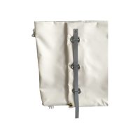 hy810pvc-2 Barrage blanc