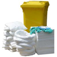 Kit antipollution pour hydrocarbures