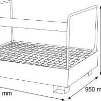 Dimensions de BAC91912PAC