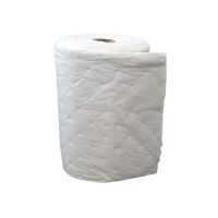 Rouleau absorbant grosse épaisseur pour hydrocarbures
