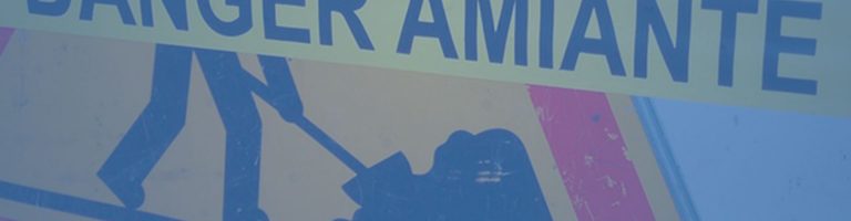 quels équipements pour les travaux de désamiantage ?