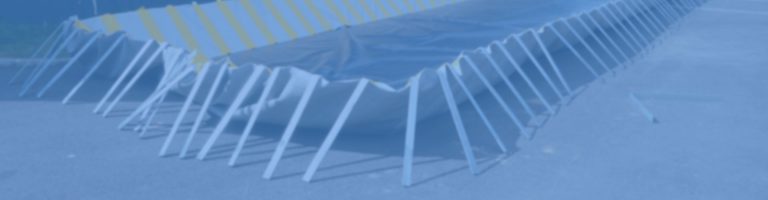 Comment installer un bac souple