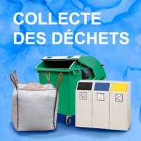 Collecte des déchets