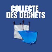 Collecte des déchets