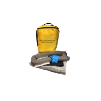 Kit d’intervention antipollution 25 L en sac – kit absorbant tous liquides