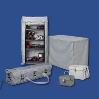 Solutions anti-feu pour l’industrie