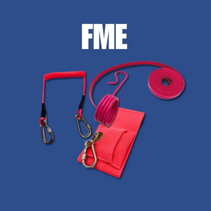 FME et Sécurisation de l'outillage